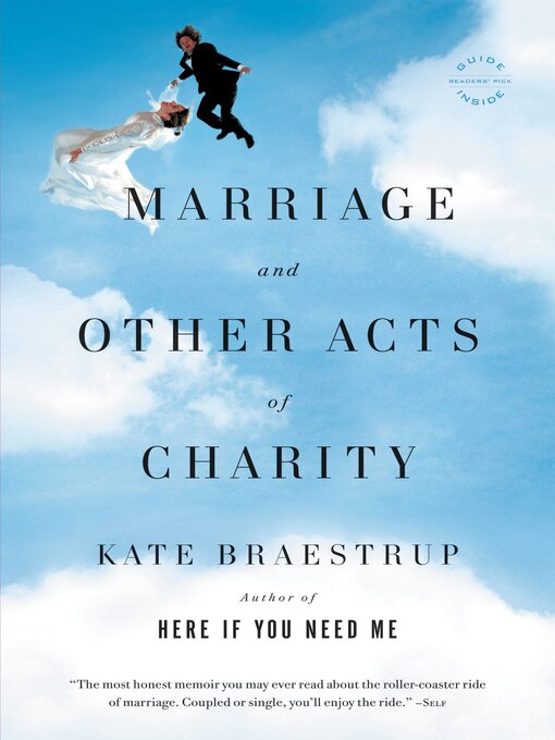 Title details for Marriage and Other Acts of Charity by Kate Braestrup - Available